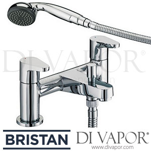 Bristan QST BSM E6 C QUEST Bath Shower Mixer - 6 Litre Flow Limit Spare Parts